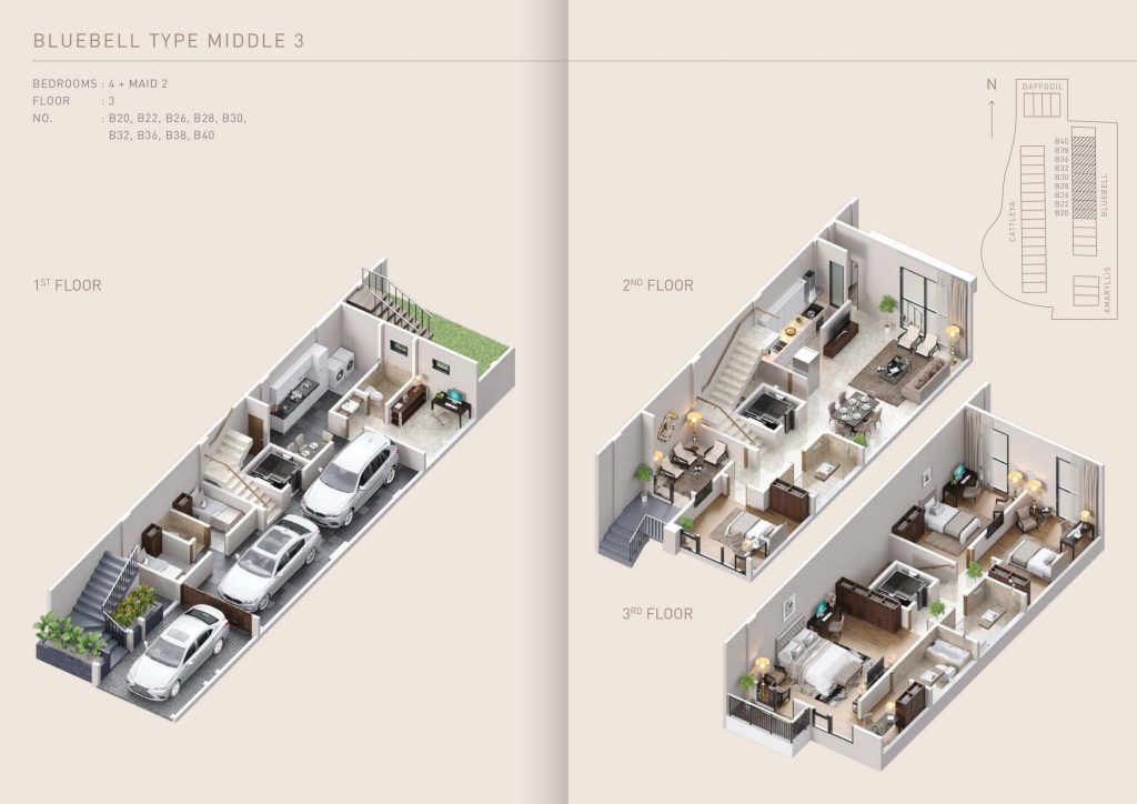 pondok-indah-townhouse