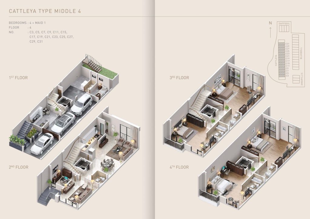 pondok-indah-townhouse