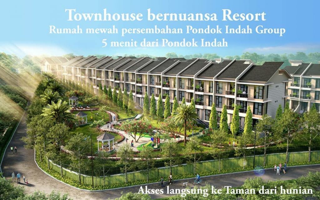 pondok-indah-townhouse