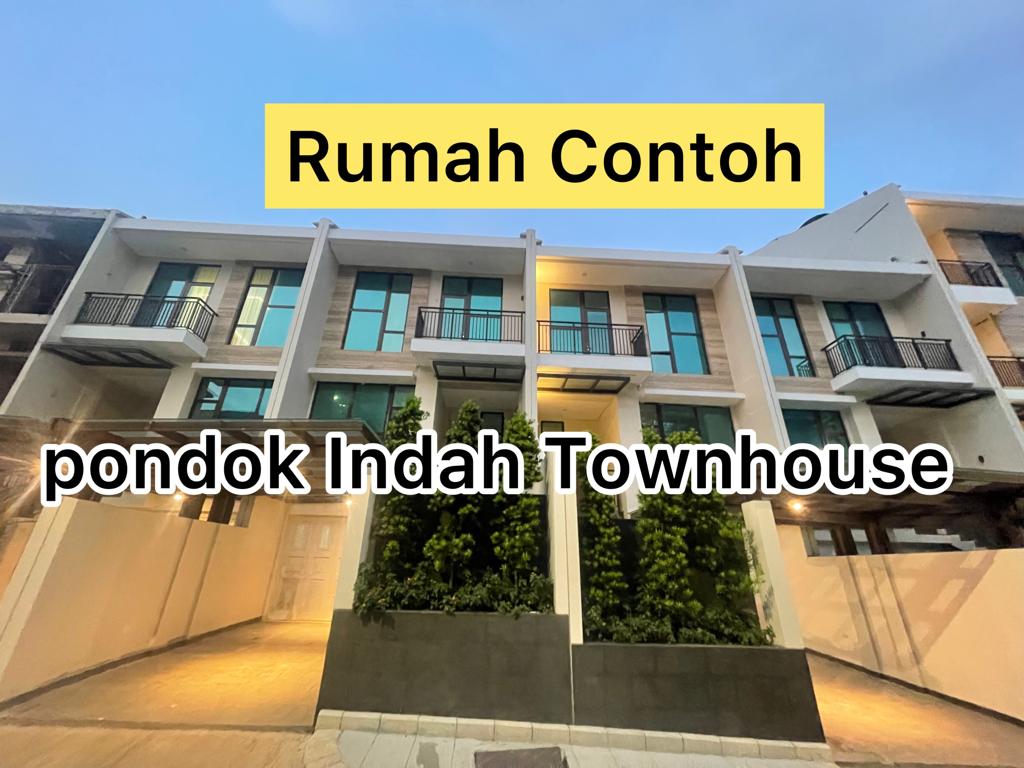 pondok-indah-townhouse